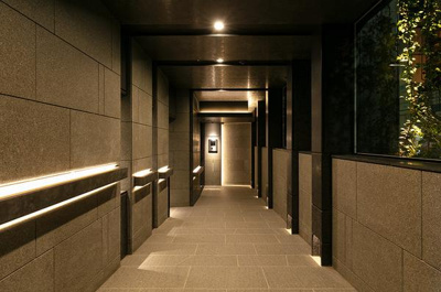 【セキュリティ】 | ザ・パークハビオ麻布十番