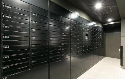 【設備】 | ザ・パークハビオ麻布十番