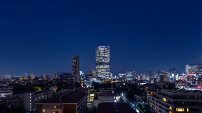 【展望】 | ザ・パークハビオ麻布十番