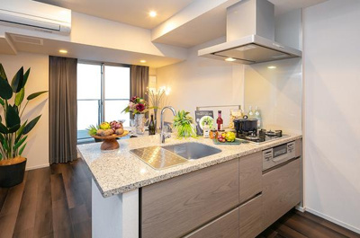  | ザ・パークハビオ麻布十番