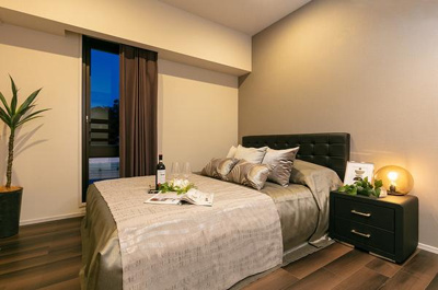  | ザ・パークハビオ麻布十番