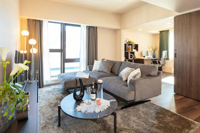 【内装】 | ザ・パークハビオ麻布十番