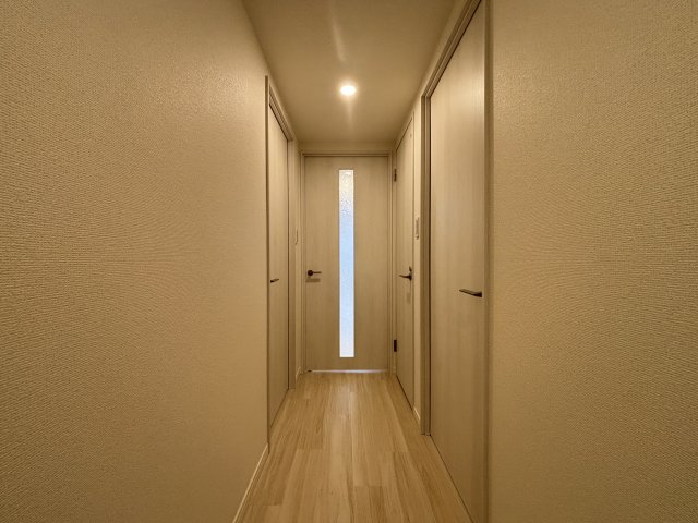 ライオンズステージ大島ウエストアクエアの内装