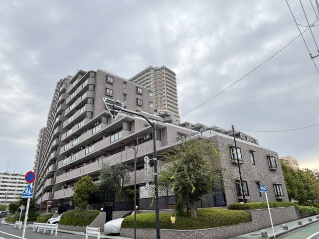 ライオンズステージ大島ウエストアクエア