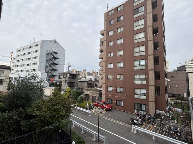 ライオンズステージ大島ウエストアクエアの展望