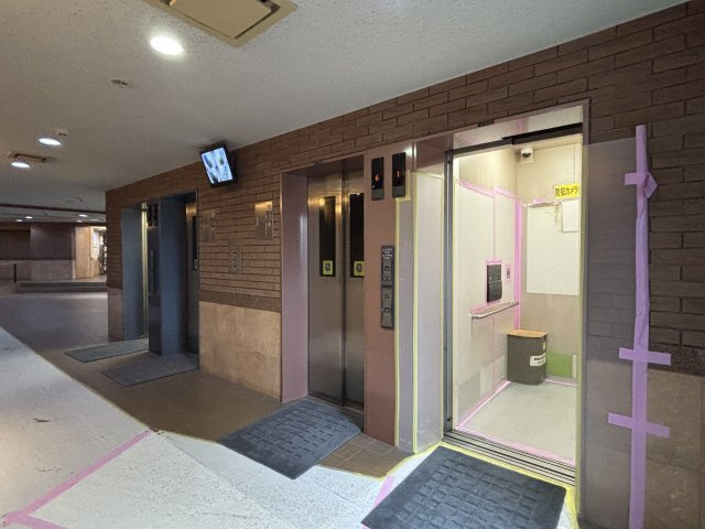 ライオンズステージ大島ウエストアクエアのその他共用部分