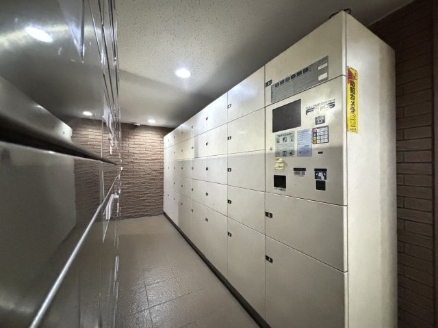 ライオンズステージ大島ウエストアクエアの設備