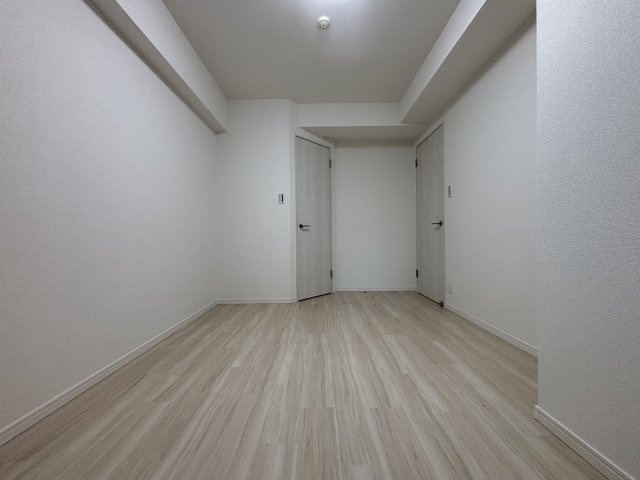 ライオンズステージ大島ウエストアクエアの洋室