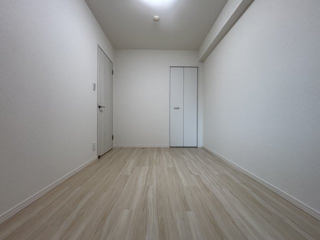 ライオンズステージ大島ウエストアクエアの洋室