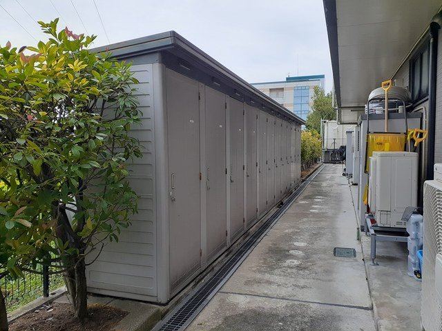 アルビトロＪの設備