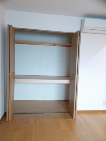 アルビトロＪの収納|収納スペース豊富です