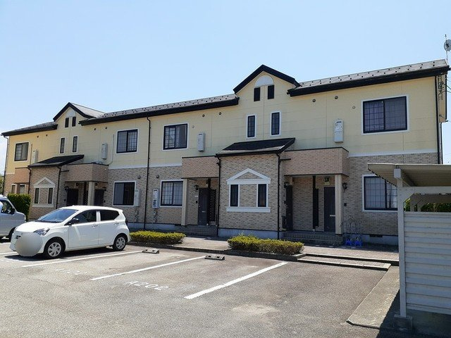 グランアルシェ　Ａ棟