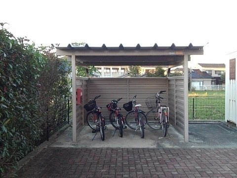 ヴィラ・アンジェＢのその他共用部分