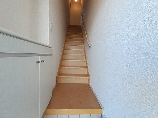 ＣＨＥＳＴＡ長江の玄関|玄関です