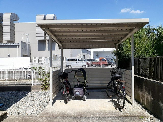 ＣＨＥＳＴＡ長江のその他共用部分