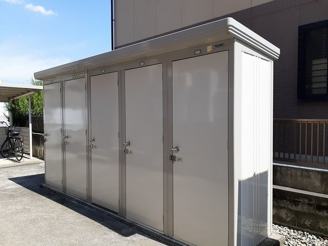 ＣＨＥＳＴＡ長江の設備