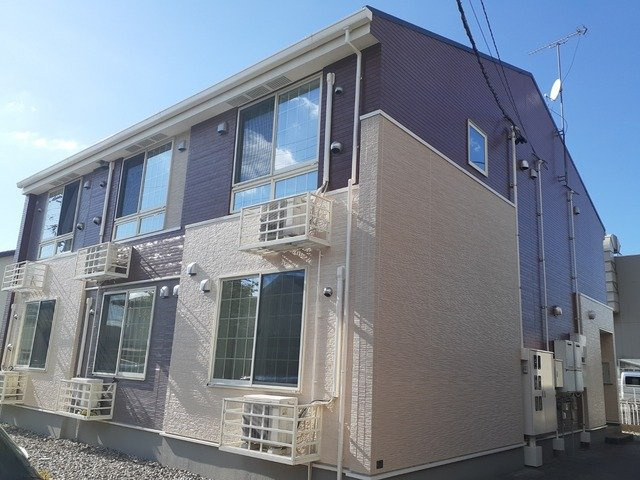 ＣＨＥＳＴＡ長江の外観|物件の外観です