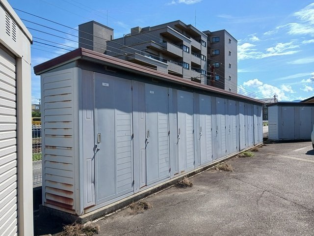 ユーミー堀川の設備