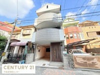 大阪市住之江区西加賀屋３丁目の中古一戸建の画像