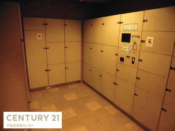 【その他共用部分】 | キングスクエアヴィルジア大阪