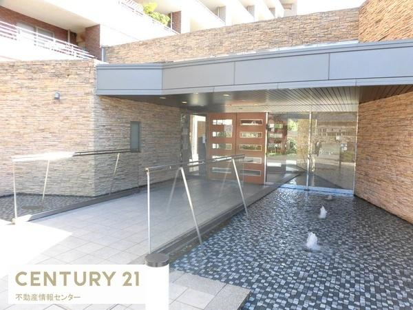 【エントランス】 | キングスクエアヴィルジア大阪