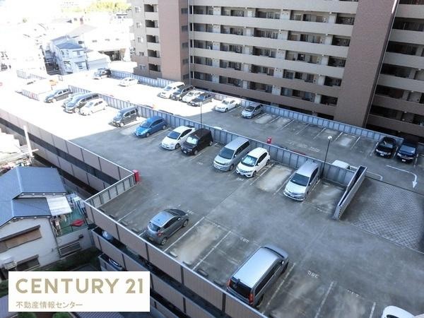 【駐車場】 | キングスクエアヴィルジア大阪