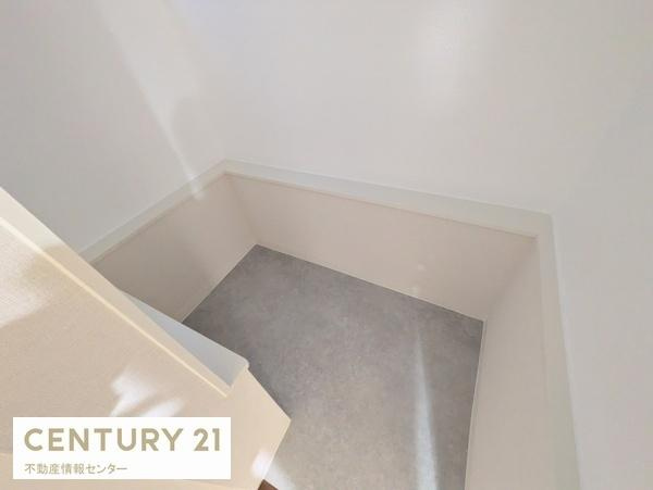 【収納】 | 市岡１丁目　中古テラスハウス