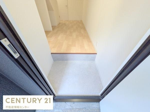 【玄関】 | 市岡１丁目　中古テラスハウス