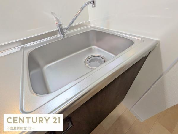 【キッチン】 | 市岡１丁目　中古テラスハウス