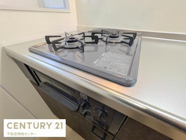 【キッチン】 | 市岡１丁目　中古テラスハウス