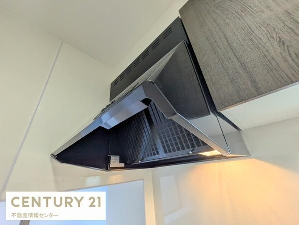 【キッチン】 | 市岡１丁目　中古テラスハウス