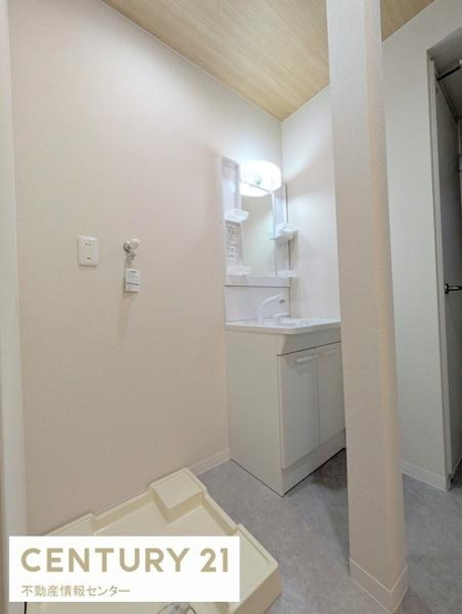 【独立洗面台】 | 市岡１丁目　中古テラスハウス