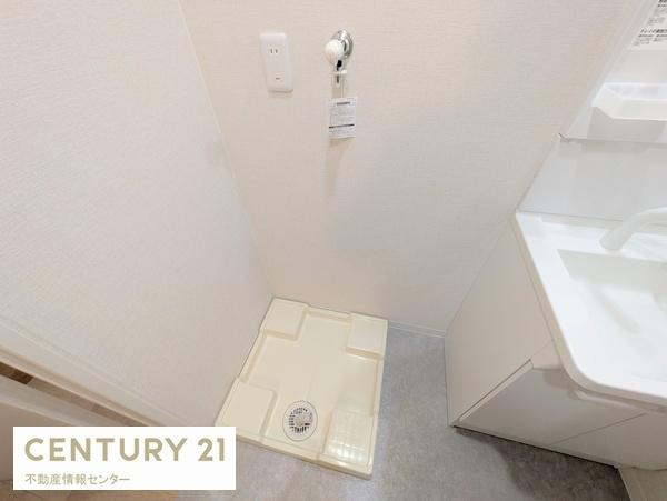 【独立洗面台】 | 市岡１丁目　中古テラスハウス