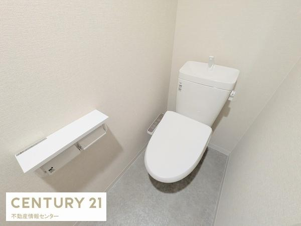 【トイレ】 | 市岡１丁目　中古テラスハウス