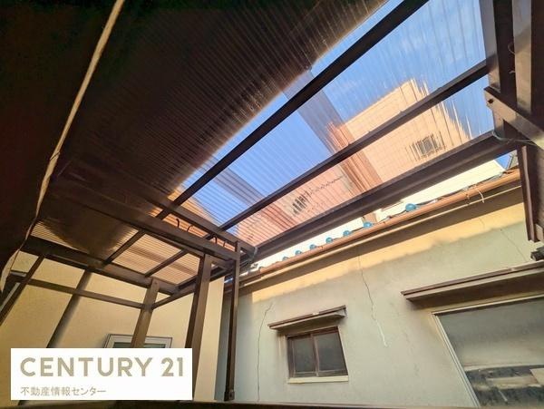 【バルコニー】 | 市岡１丁目　中古テラスハウス