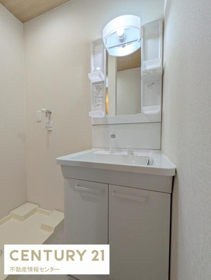 【独立洗面台】 | 市岡１丁目　中古テラスハウス