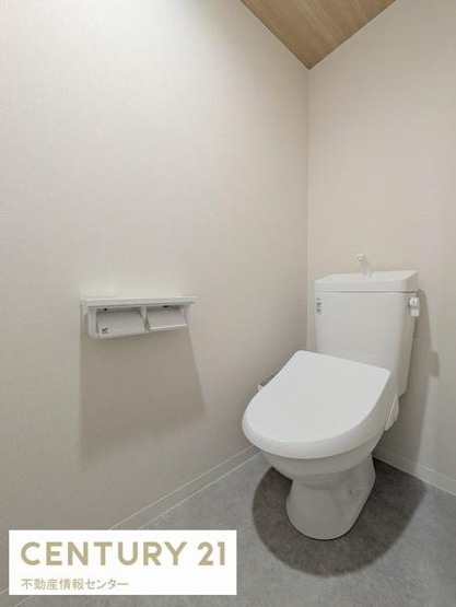【トイレ】 | 市岡１丁目　中古テラスハウス