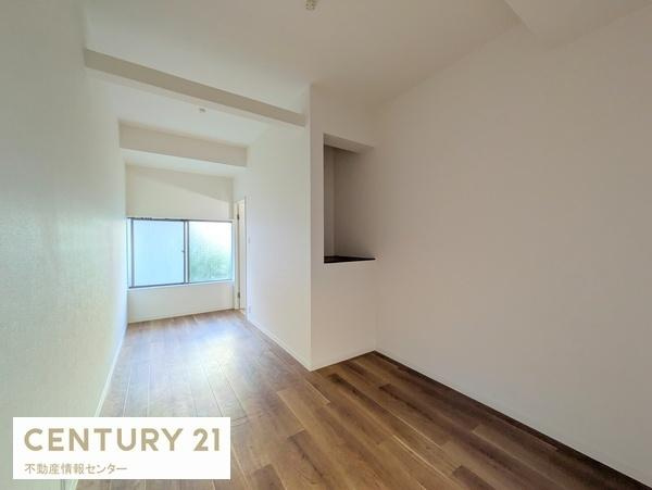 【洋室】 | 市岡１丁目　中古テラスハウス