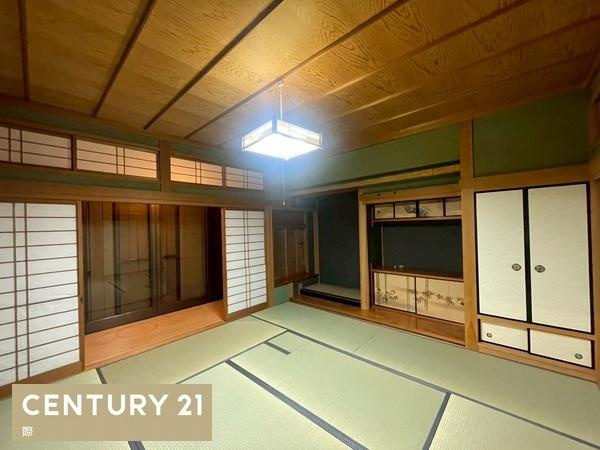 和歌山市井辺　中古戸建の和室