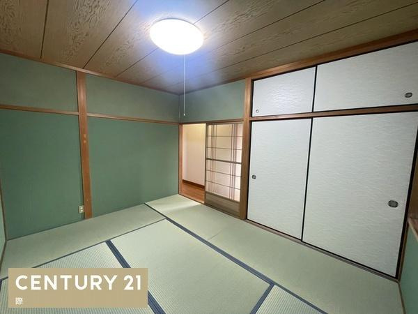 和歌山市井辺　中古戸建の和室