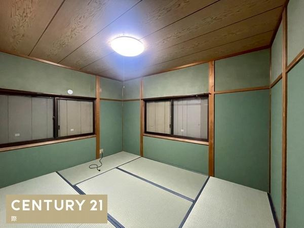和歌山市井辺　中古戸建の和室