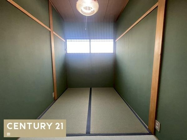 和歌山市井辺　中古戸建の和室