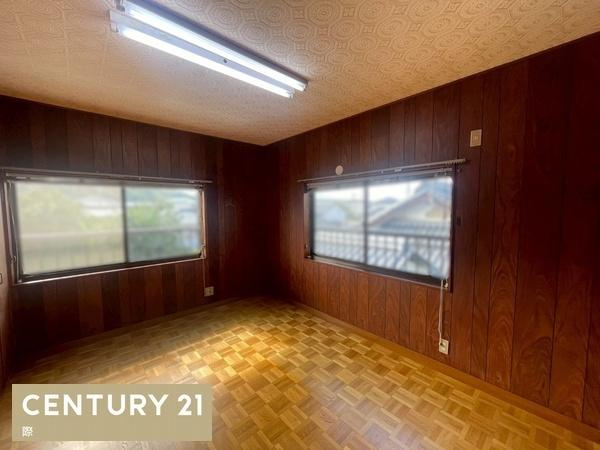 和歌山市井辺　中古戸建の洋室