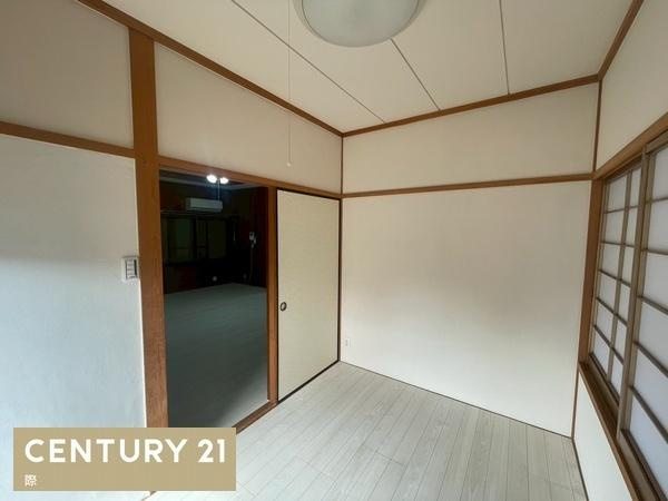 和歌山市井辺　中古戸建の洋室