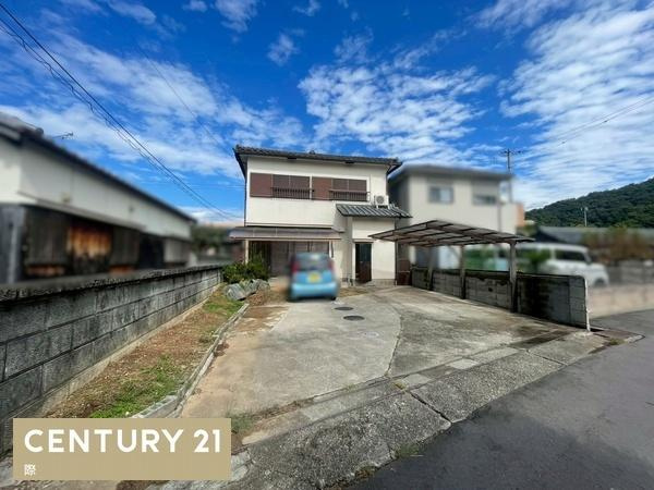 和歌山市井辺　中古戸建
