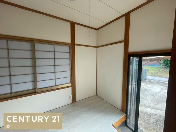 和歌山市井辺　中古戸建の洋室