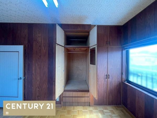 和歌山市井辺　中古戸建の収納