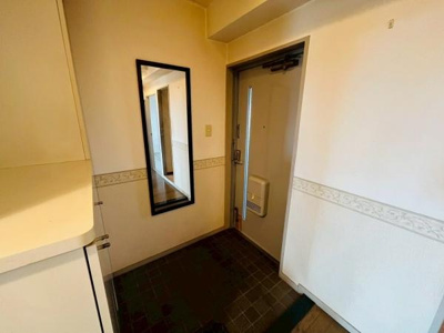 【玄関】 | 忠岡アーバンコートＡ棟　中古マンション