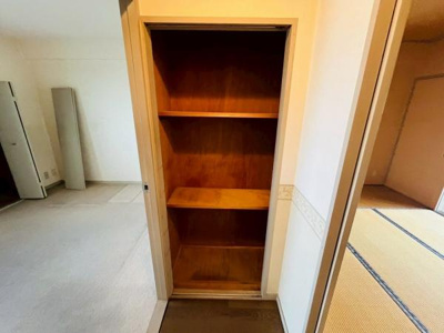 【収納】 | 忠岡アーバンコートＡ棟　中古マンション