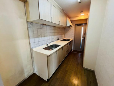 【キッチン】 | 忠岡アーバンコートＡ棟　中古マンション